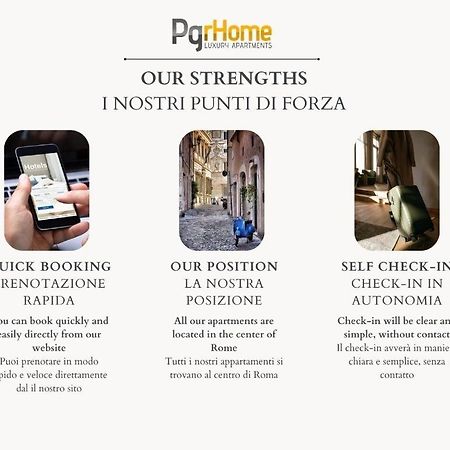 Pgrhome Barberini Рим Экстерьер фото